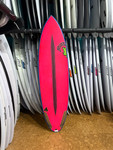 6'4 LOST C4 CROWD KILLER SURFBOARD (191265)