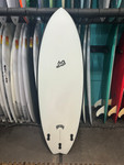 5'10 LOST BLACKSHEEP RNF 96 SURFBOARD(119268)