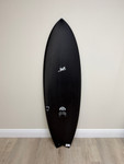 5'2 LOST BLACKSHEEP RNF 96 SURFBOARD (119249)