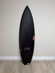 5'9 LOST BLACKSHEEP SUB DRIVER 3.0 SWALLOW SURFBOARD (119310)