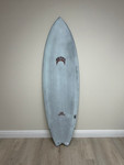 6'2 LOST BLACKSHEEP PISCES SURFBOARD (119364)