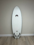 6'2 LOST BLACKSHEEP PISCES SURFBOARD (119364)