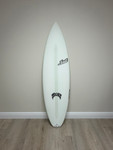 5'8 LOST LIGHTSPEED II DRIVER 3.0 SURFBOARD (119143)