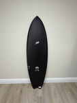 5'5 LOST BLACKSHEEP RNF 96 SURFBOARD (119272)