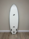 5'6 LOST BLACKSHEEP RNF 96 SURFBOARD (119257)