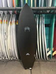 5'11 LOST BLACKSHEEP PISCES SURFBOARD (119361)