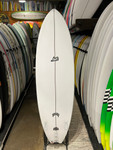 6'3 LOST RNF 96 KINGFISH SURFBOARD (289576)