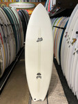 5'8 LOST LIGHTSPEED II RNF 96 SURFBOARD (285052)