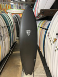 6'6 LOST BLACKSHEEP CALIFORNIA MID SURFBOARD (119231)