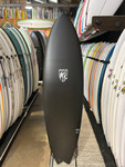 6'3 LOST BLACKSHEEP CALIFORNIA MID SURFBOARD (119194)
