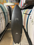 5'8 LOST BLACKSHEEP PISCES SURFBOARD (119355)
