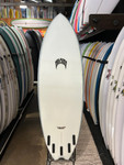 6'0 LOST BLACKSHEEP PISCES SURFBOARD (119362)