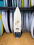 5'10 LOST DRIVER 2.0 USED SURFBOARD(218531)