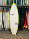 6'2 QUIET FLIGHT MAHI SURFBOARD (63636)