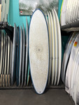 7'2 HARLEY INGLEBY MOE USED SURFBOARD (2210656)