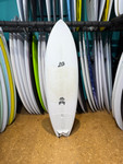 5'7 LOST LIGHTSPEED II RNF 96 USED SURFBOARD (274759)