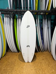 5'7 LOST LIGHTSPEED II RNF 96 USED SURFBOARD (274759)