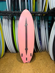 6'0 LOST C4 RNF 96 USED SURFBOARD (190865)
