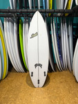 5'8 LOST 3.0 STUB DRIVER USED SURFBOARD (285717)