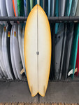 6'6 CHRISTENSON LONG PHISH USED SURFBOARD (2116583)