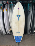 5'5 LOST PUDDLE JUMPER STING USED SURFBOARD (251034)
