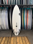 5'10 FIREWIRE DOMINATOR 2.0 HELIUM SURFBOARD (0251244)