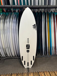 5'8 FIREWIRE MASHUP HELIUM SURFBOARD (2251163)