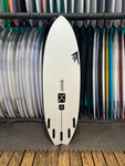5'9 FIREWIRE MASHUP HELIUM SURFBOARD (0251197)