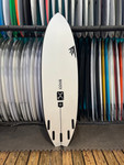 6'6 FIREWIRE MASHUP HELIUM SURFBOARD (0251201)