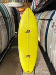 5'1 LOST PUDDLE JUMPER SURFBOARD (287366)