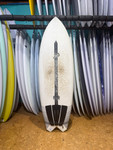 5'4 LOST LIGHTSPEED HYDRA USED SURFBOARD (240040)