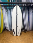 5'4 LOST LIGHTSPEED HYDRA USED SURFBOARD (240040)