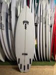 5'7 LOST SUB SCORCHER STING USED SURFBOARD (251161)