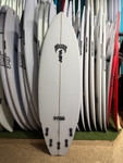 5'10 LOST SUB SCORCHER STING USED SURFBOARD (251164)