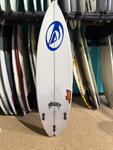 5'10 LOST DRIVER 3.0 USED SURFBOARD (854862)