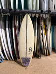 5'3 FIREWIRE SCI-FI USED SURFBOARD (9148969)