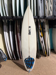 6'4 SUPER STUNNA USED SURFBOARD (10436)