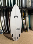 5'10 LOST PUDDLE JUMPER HP ROUND USED SURFBOARD (262017)