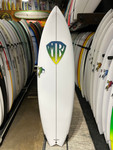 6'3 MARK RICHARDS 1980 RETRO PRO SURFBOARD (288325)