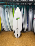 4'11 LOST DRIVER 3.0 GROM USED SURFBOARD  (264831)