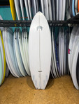 6'6 LOST PISCES USED SURFBOARD (284825)