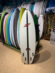 5'10 LOST LIGHTSPEED THE RIPPER SURFBOARD (269042)