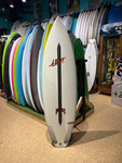 5'10 LOST LIGHTSPEED THE RIPPER SURFBOARD (269042)