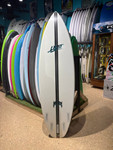 6'4 LOST LIGHTSPEED THE RIPPER SURFBOARD (269066)