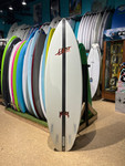 6'4 LOST LIGHTSPEED THE RIPPER SURFBOARD (269066)