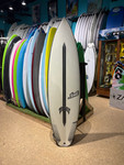 6'0 LOST LIGHTSPEED SUB DRIVER 2.0 SURFBOARD (222971)