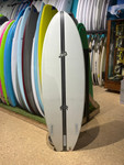 5'8 LOST LIGHTSPEED RNF 96 SURFBOARD (274790)
