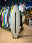 5'8 LOST LIGHTSPEED RNF 96 SURFBOARD (274790)
