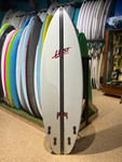 6'1 LOST LIGHTSPEED THE RIPPER SURFBOARD (269054)