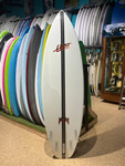 6'6 LOST LIGHTSPEED THE RIPPER SURFBOARD (269063)